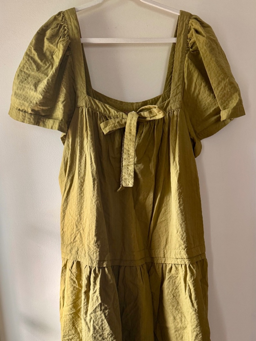 Free People Baldwin Midi Dress